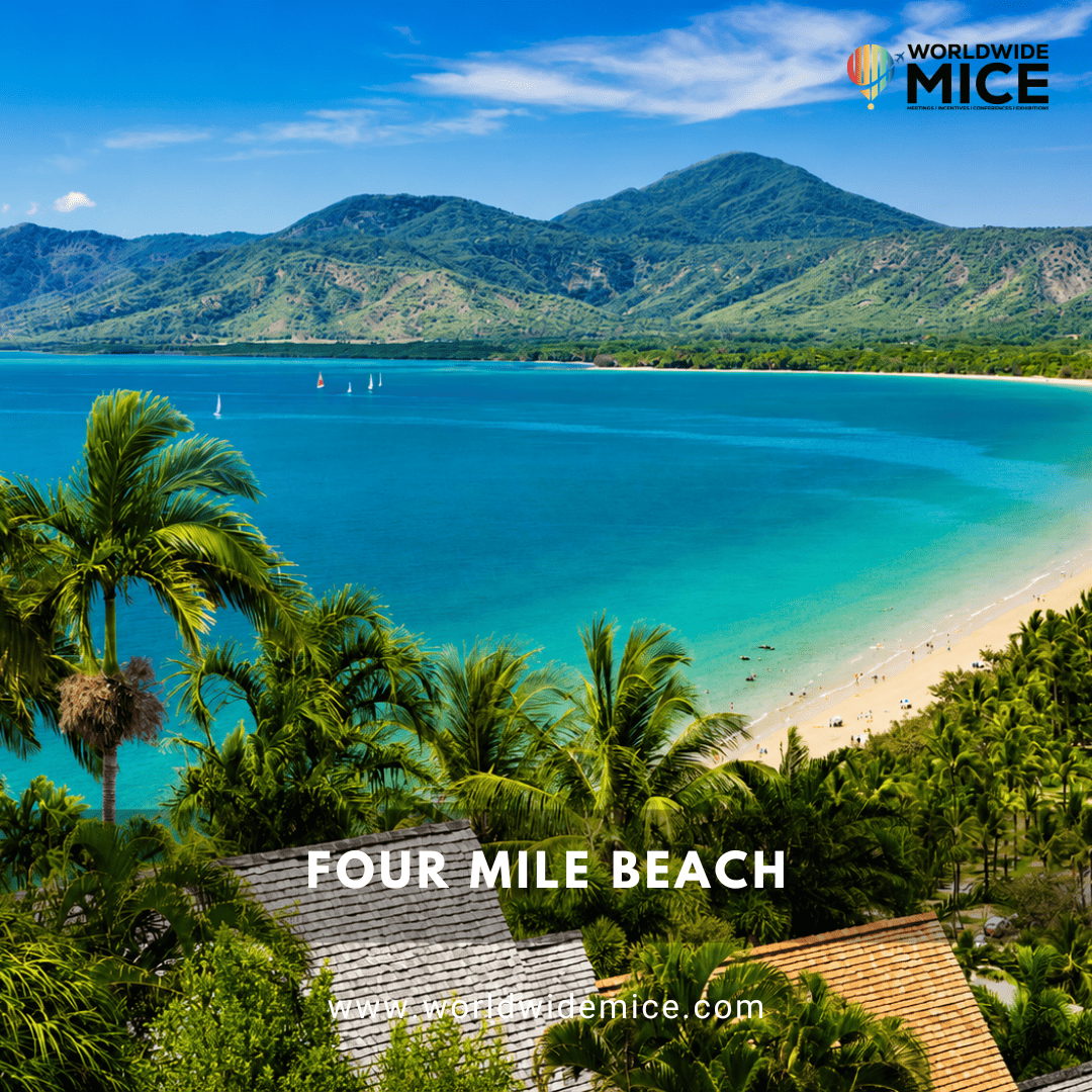 Four Mile Beach